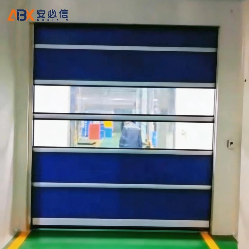 梅州市软质快速门