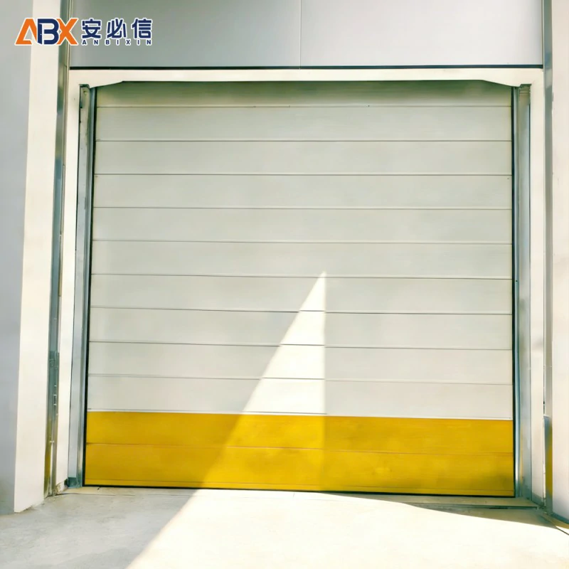 梅州市保温滑升门