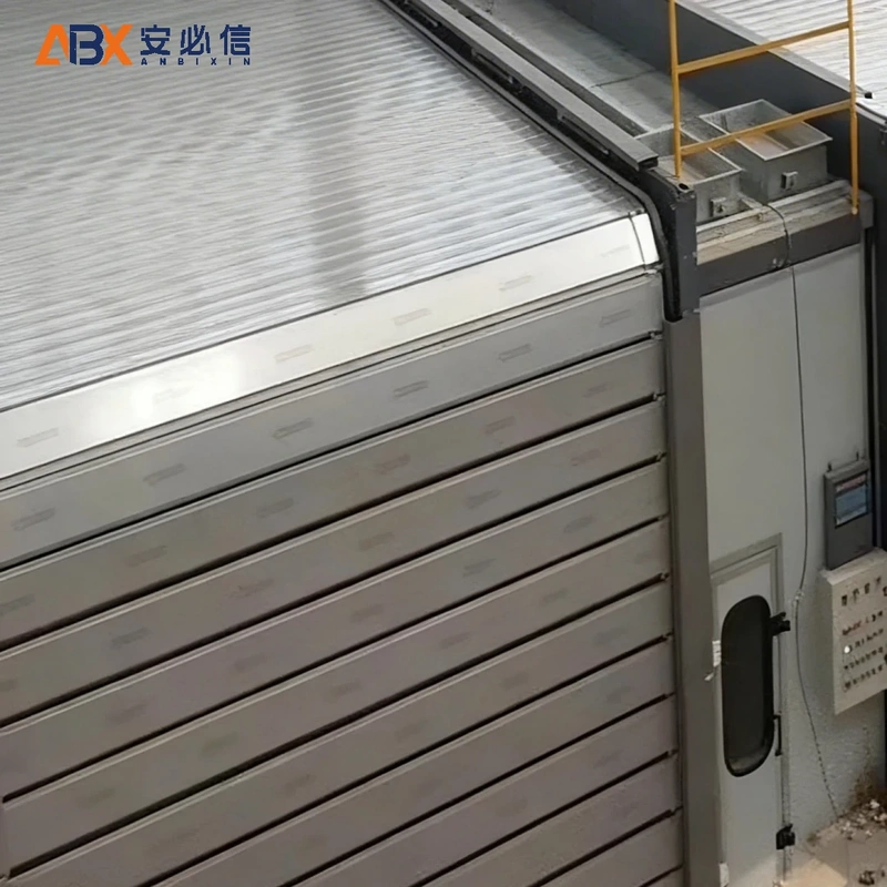 梅州市金属高速门