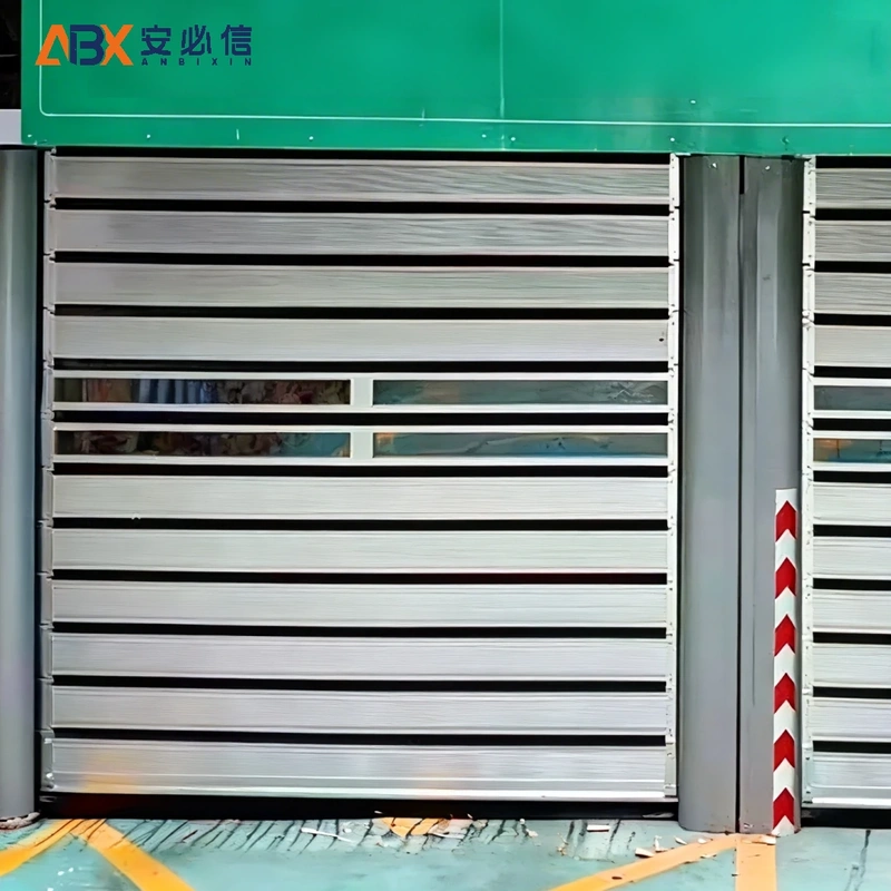 梅州市消防快速门